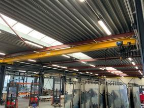 Demag 2 ton x 11 760 mm, Conveyors, Overhead Travelling Crane, Jig Cranes