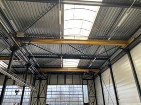 Demag 5 ton x 11 365 mm, Conveyors, Overhead Travelling Crane, Jig Cranes