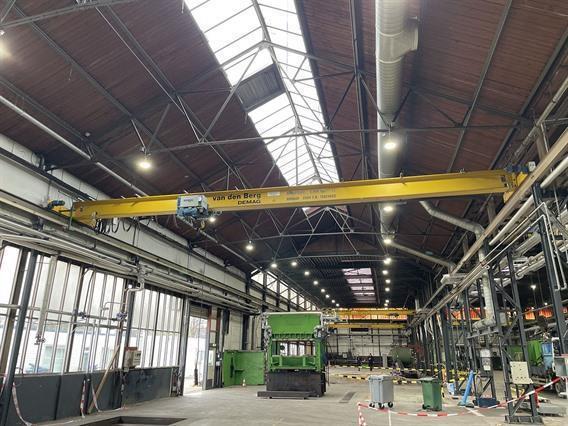 Demag 5 ton x 12 570 mm