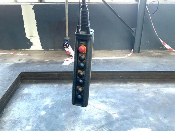 Demag 5 ton x 12 570 mm
