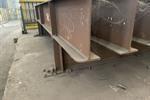 Welding table 2,5 x 5 meter