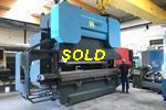Haco ERM 500 ton x 4100 mm CNC heavy duty