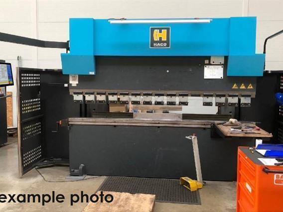 Haco ERM 135 ton x 3100 mm CNC