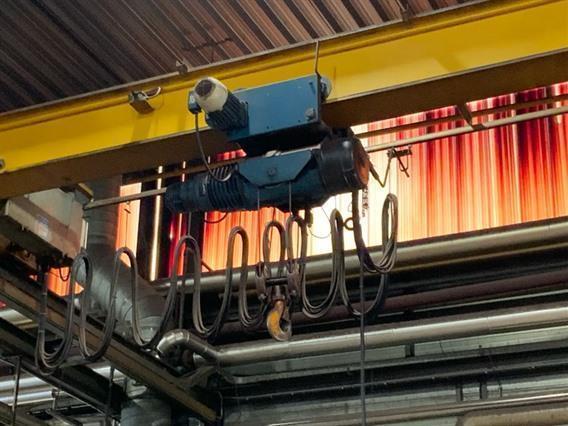 Demag 5 ton x 11 365 mm