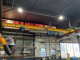 Demag 5 ton x 11 365 mm, Conveyors, Overhead Travelling Crane, Jig Cranes