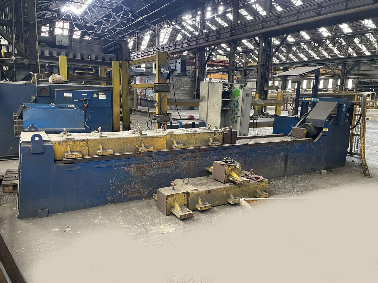 New And Used Machine Tools & Equipment