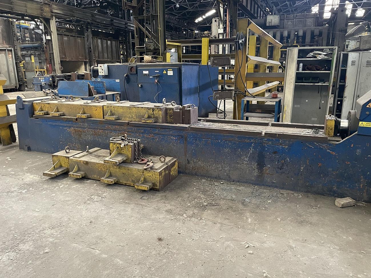 New And Used Machine Tools & Equipment