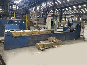 ZM 350 ton, Horizontal presses