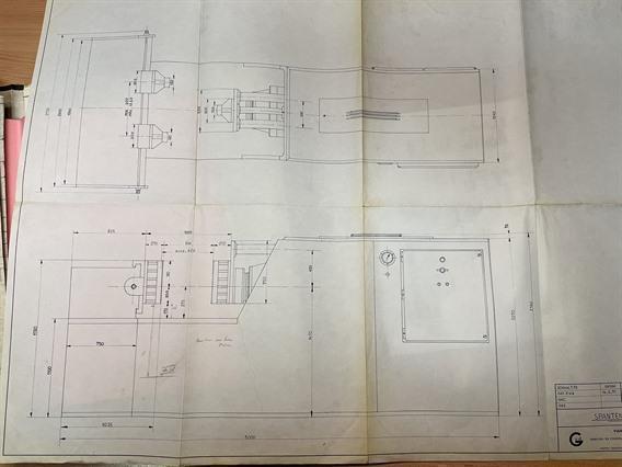 Van De Graaf HHS 400 ton