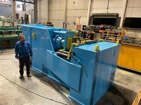 Van De Graaf HHS 400 ton, Presses horizontales