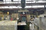 HL 200 ton 4 column press