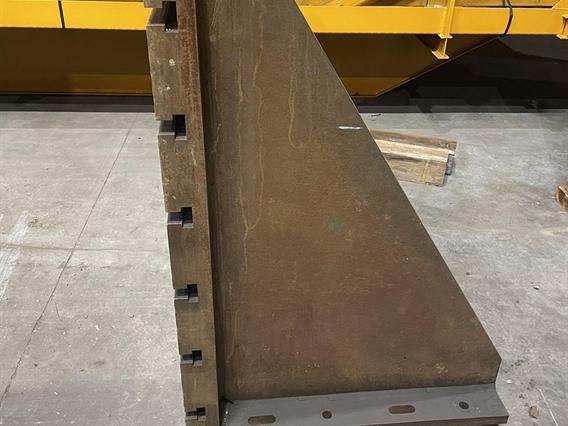 Clamping bracket 1600 x 1260 x 900 mm