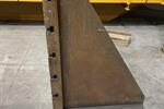 Clamping bracket 1600 x 1260 x 900 mm