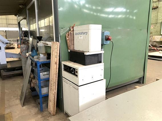 Trumpf TruPunch 3000 large format