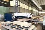 Trumpf TruPunch 3000 large format