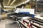 Trumpf TruPunch 3000 medium format