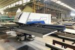 Trumpf TruPunch 3000 medium format