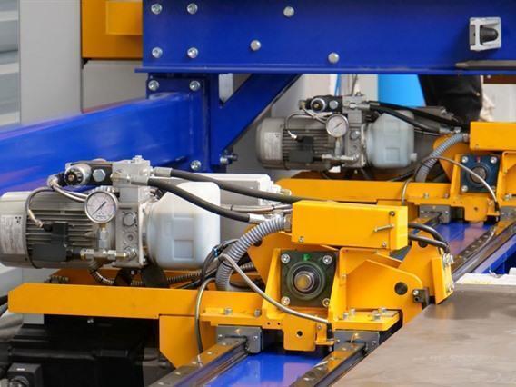 MicroStep 3D plasma/drilling/tapping/marking