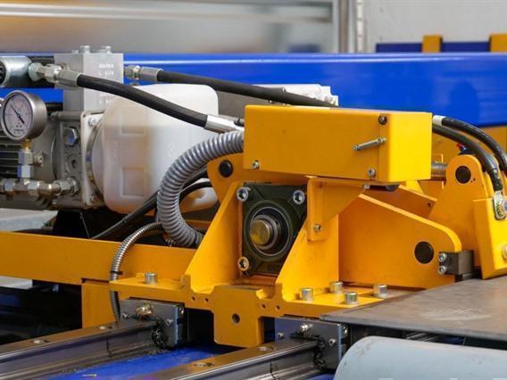 MicroStep 3D plasma/drilling/tapping/marking