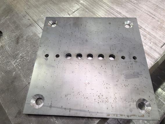 MicroStep 3D plasma/drilling/tapping/marking