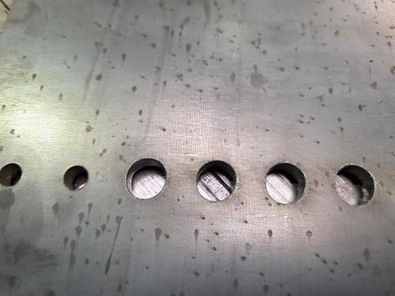 MicroStep 3D plasma/drilling/tapping/marking