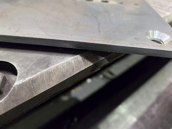 MicroStep 3D plasma/drilling/tapping/marking