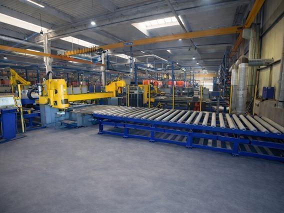 MicroStep 3D plasma/drilling/tapping/marking