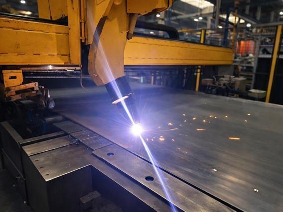 MicroStep 3D plasma/drilling/tapping/marking