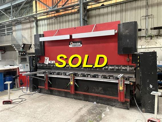 Amada Promecam HFB 170 ton x 4230 mm CNC