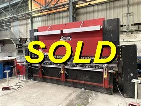 Amada Promecam HFB 170 ton x 4230 mm CNC, Krawędziowe prasy hydrauliczne