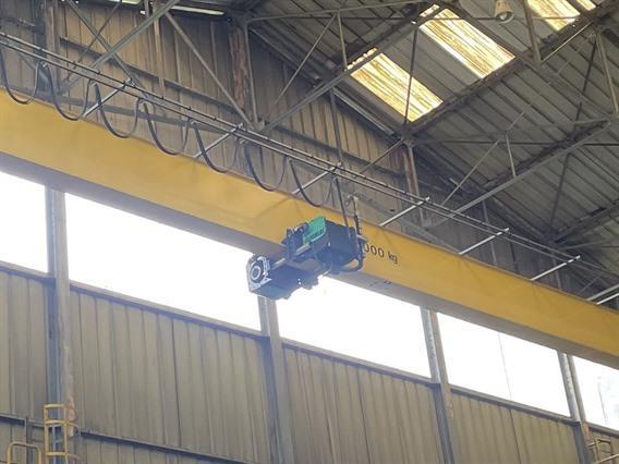 Verlinde 5 ton x 22 000 mm