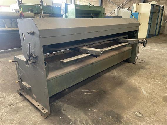 LVD MV 2550 x 4 mm