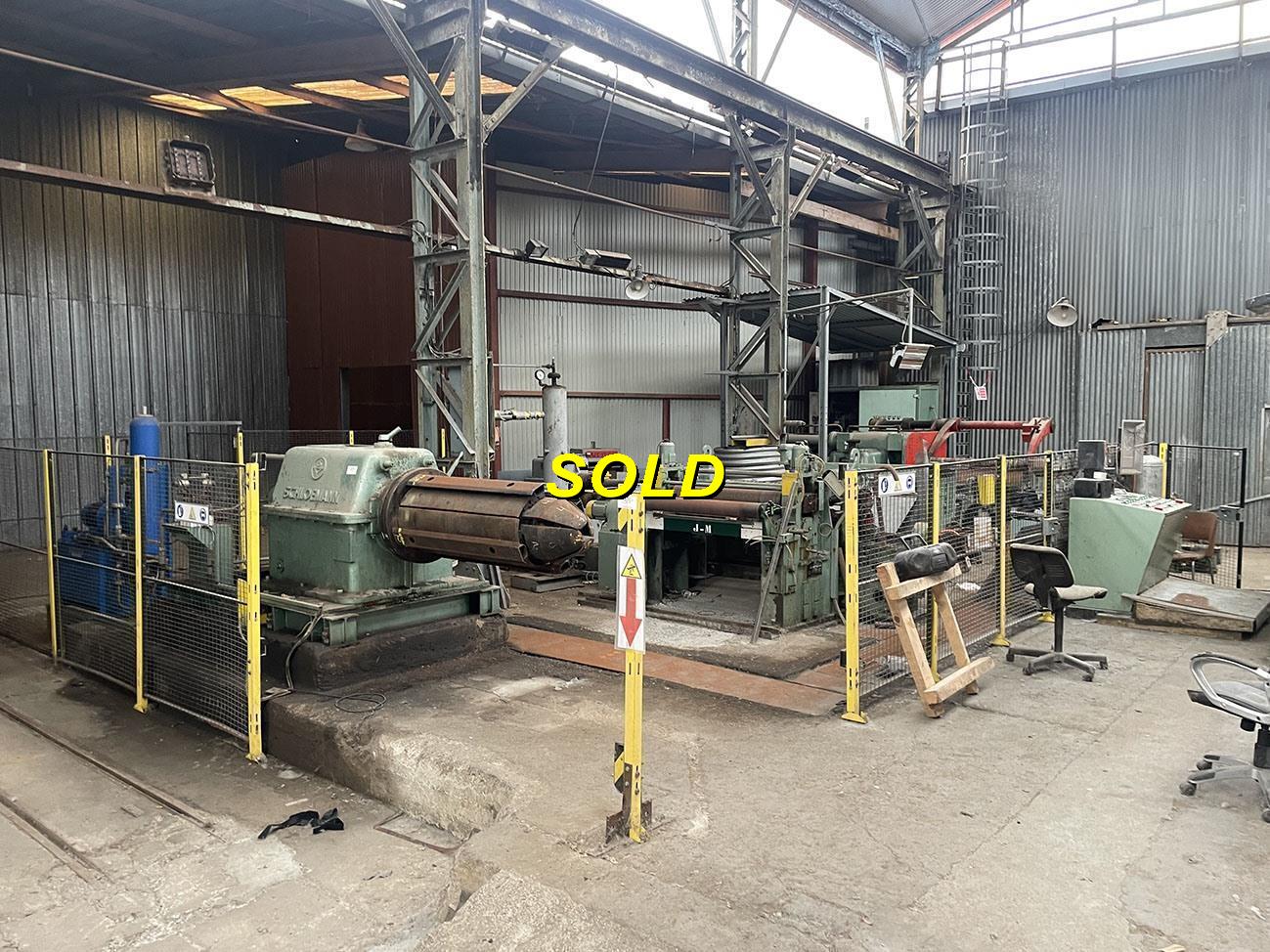 New And Used Machine Tools & Equipment