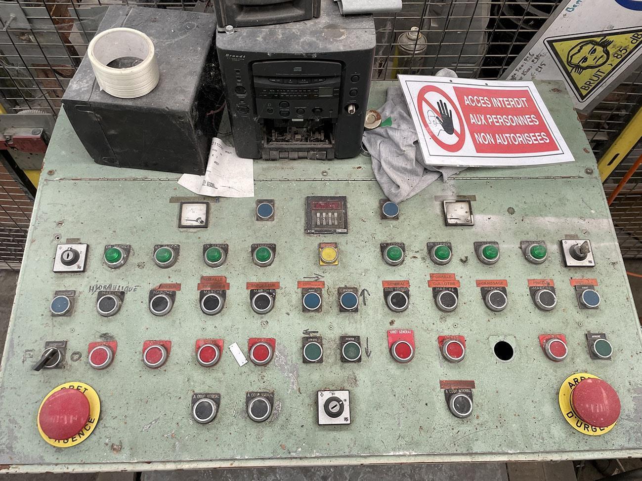 New And Used Machine Tools & Equipment