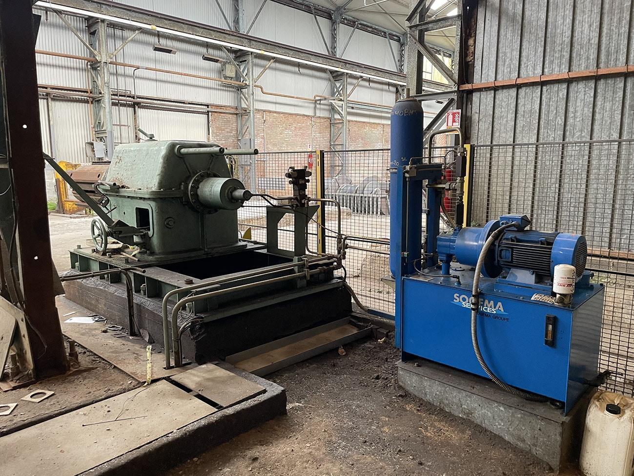 New And Used Machine Tools & Equipment