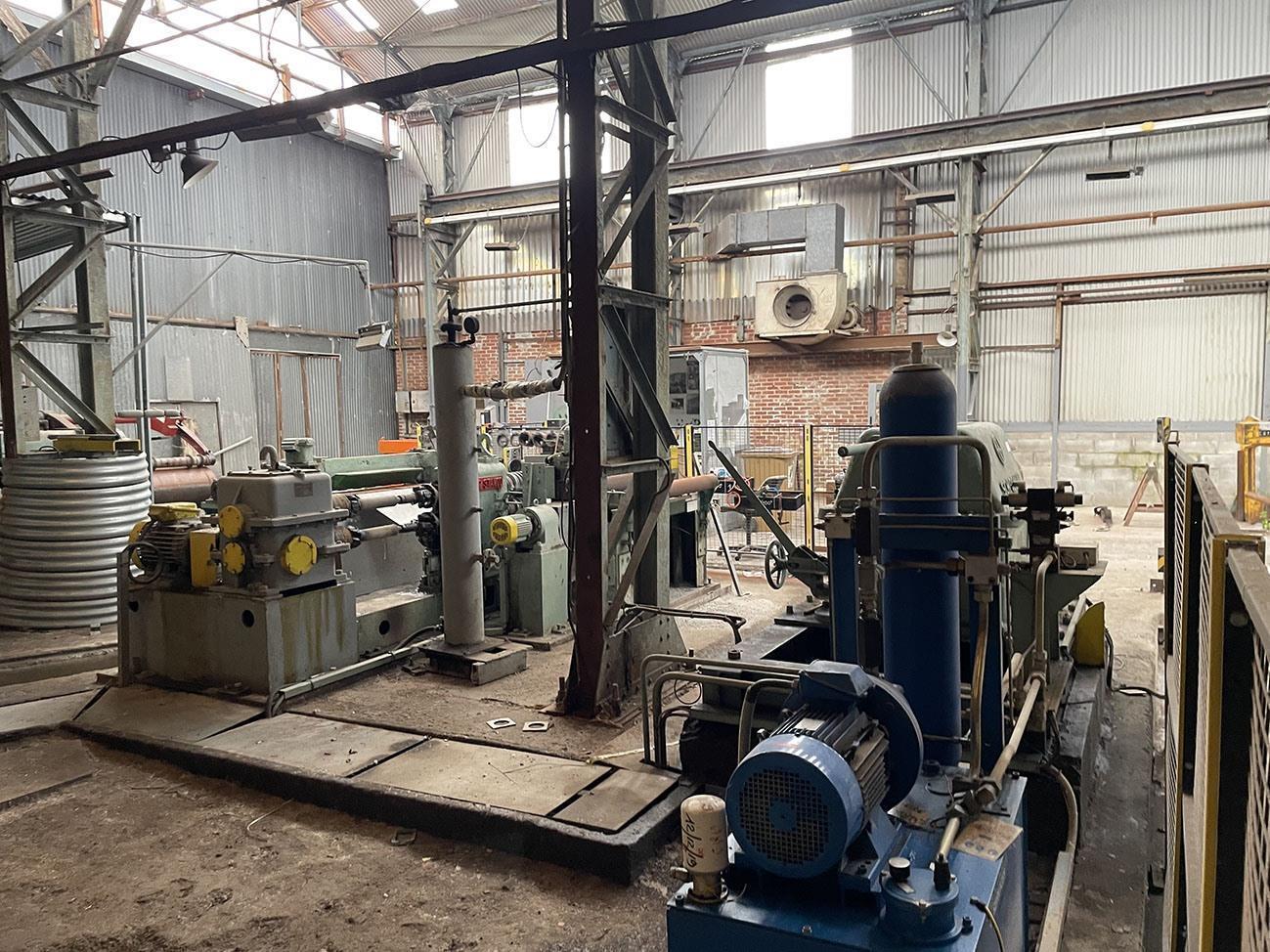 New And Used Machine Tools & Equipment