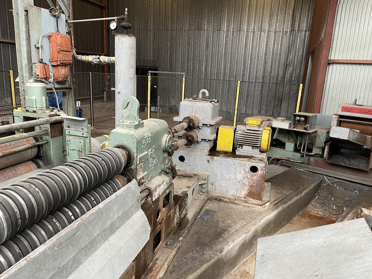 New And Used Machine Tools & Equipment