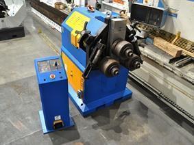 Ercolina CE70h3 , Hor+Vert Profielmachines, Ringwalsmachines, Felsmachines & Kartelmachines