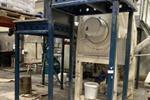 KEK Gardner  Mixer 1000L Plougshare + bagging unit
