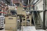 KEK Gardner  Mixer 1000L Plougshare + bagging unit