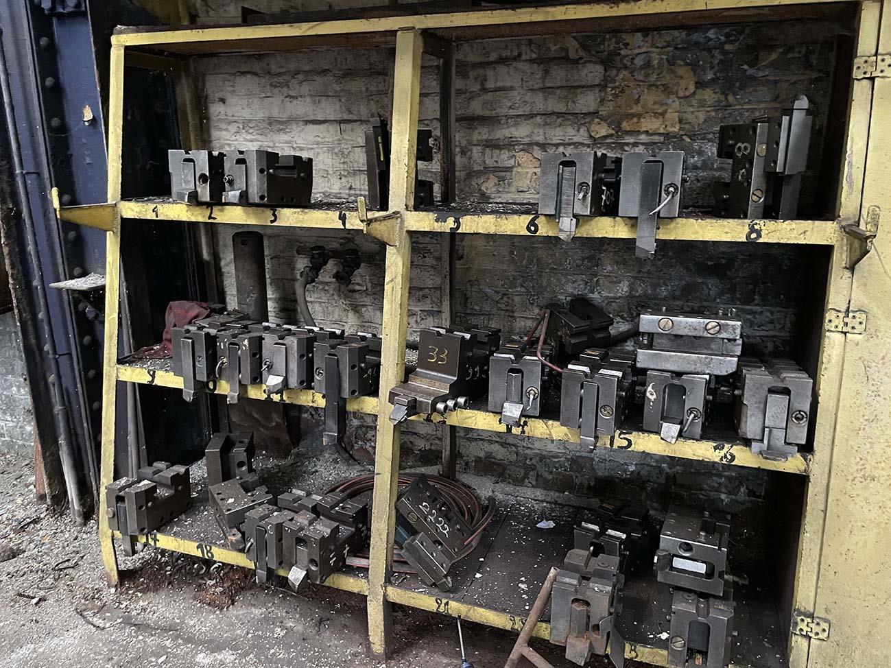 New And Used Machine Tools & Equipment