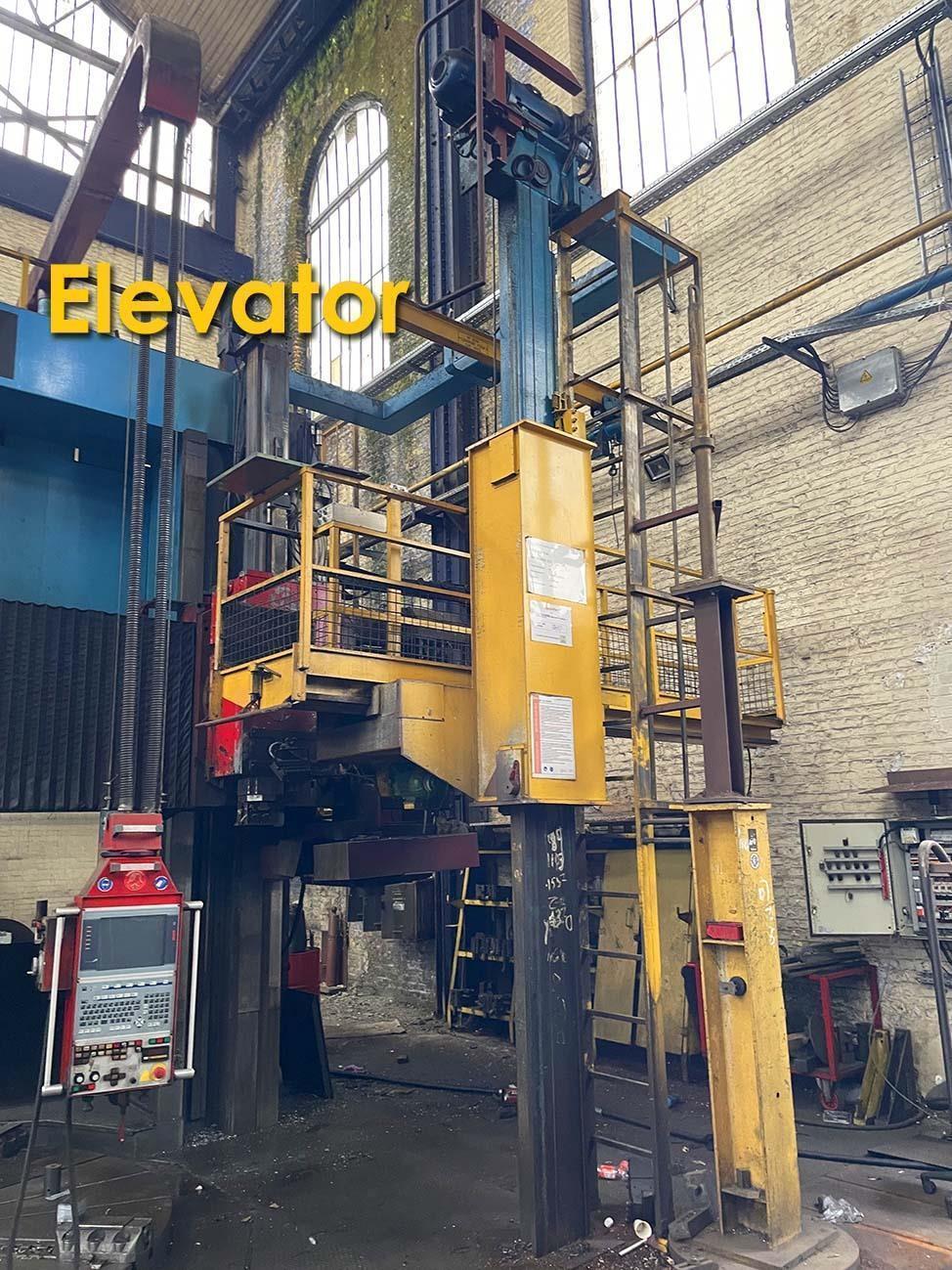 New And Used Machine Tools & Equipment