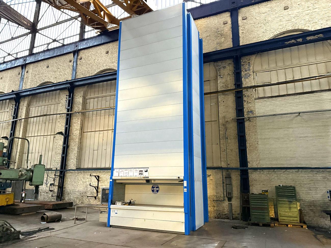 Kardex Shuttle XP500 — Storage & retrievel systems / Containers — photo 1