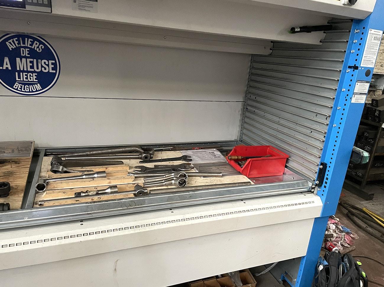 Kardex Shuttle XP500 — Storage & retrievel systems / Containers — photo 12