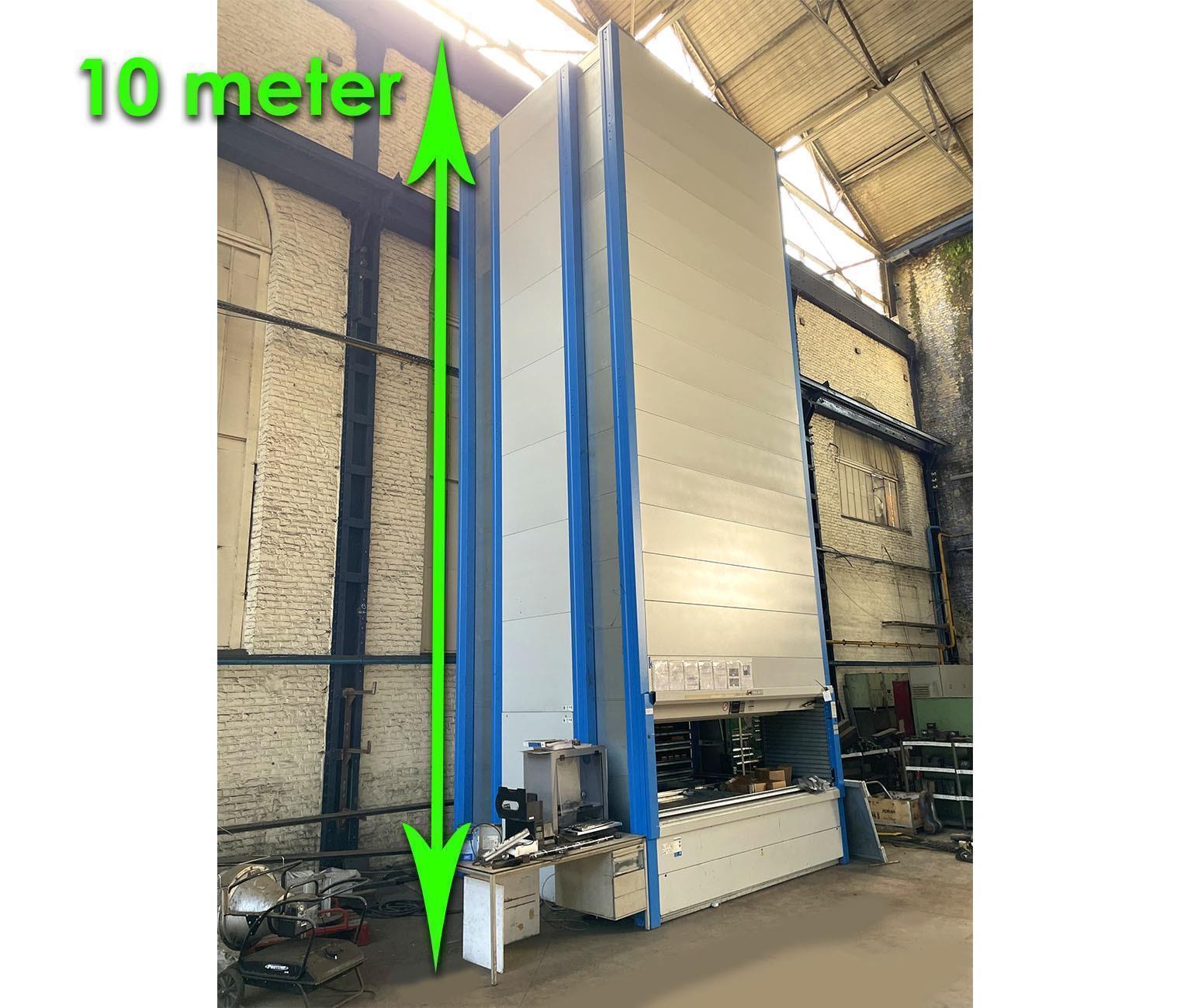 Kardex Shuttle XP500 — Storage & retrievel systems / Containers — photo 3
