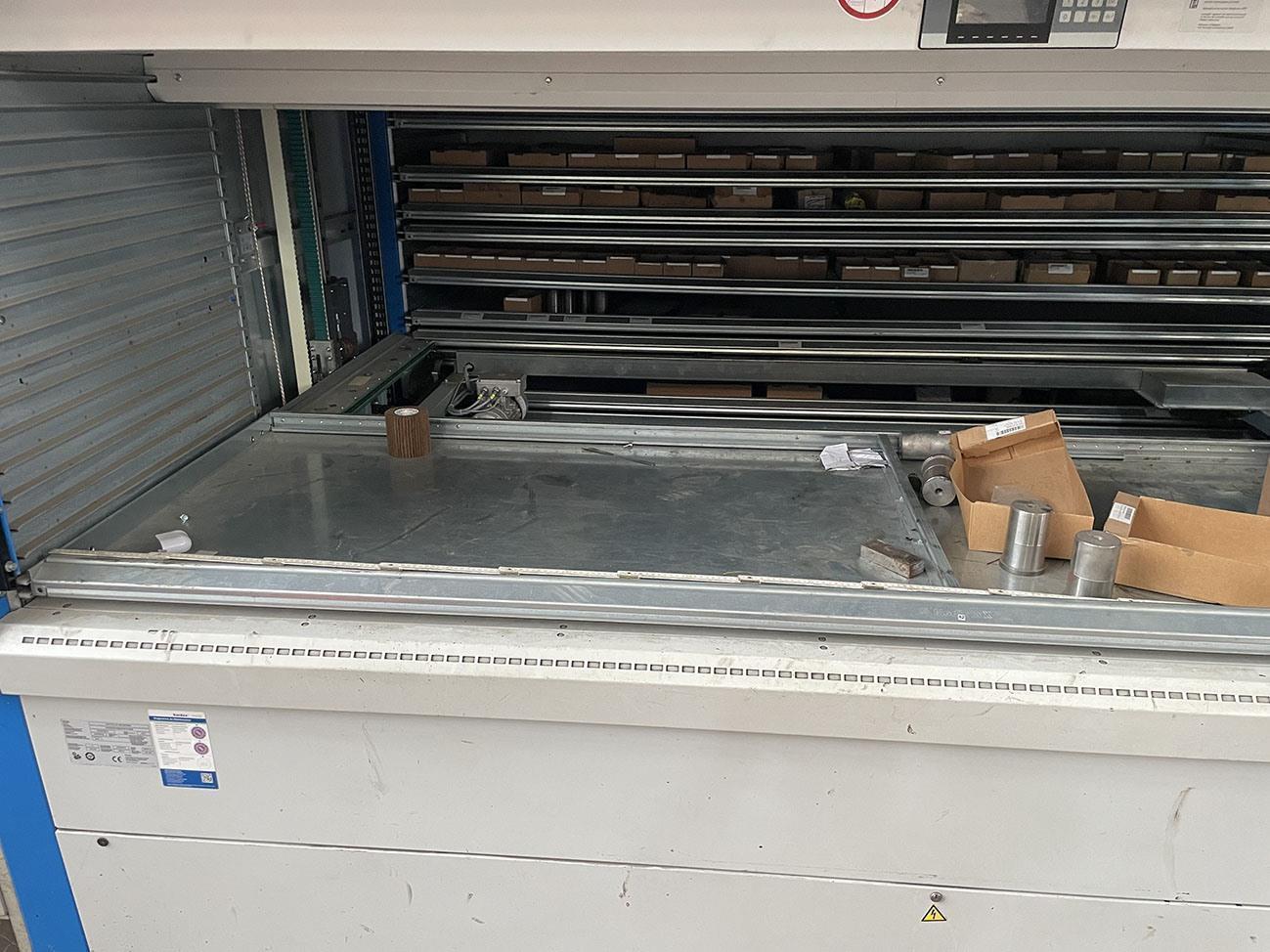 Kardex Shuttle XP500 — Storage & retrievel systems / Containers — photo 5
