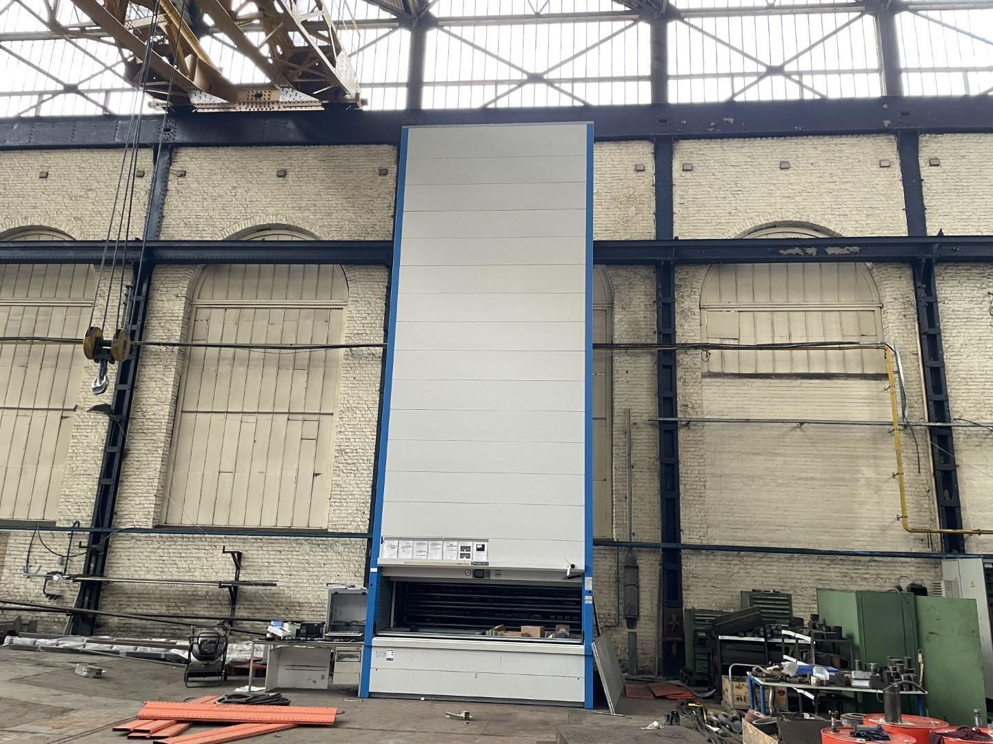 Kardex Shuttle XP500 — Storage & retrievel systems / Containers — photo 8