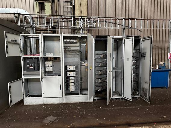 Schneider Transfo 1250 kVa