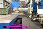 Giddings & Lewis 6 axes X: 24 000 - Y: 2133 - Z: 4572 mm CNC
