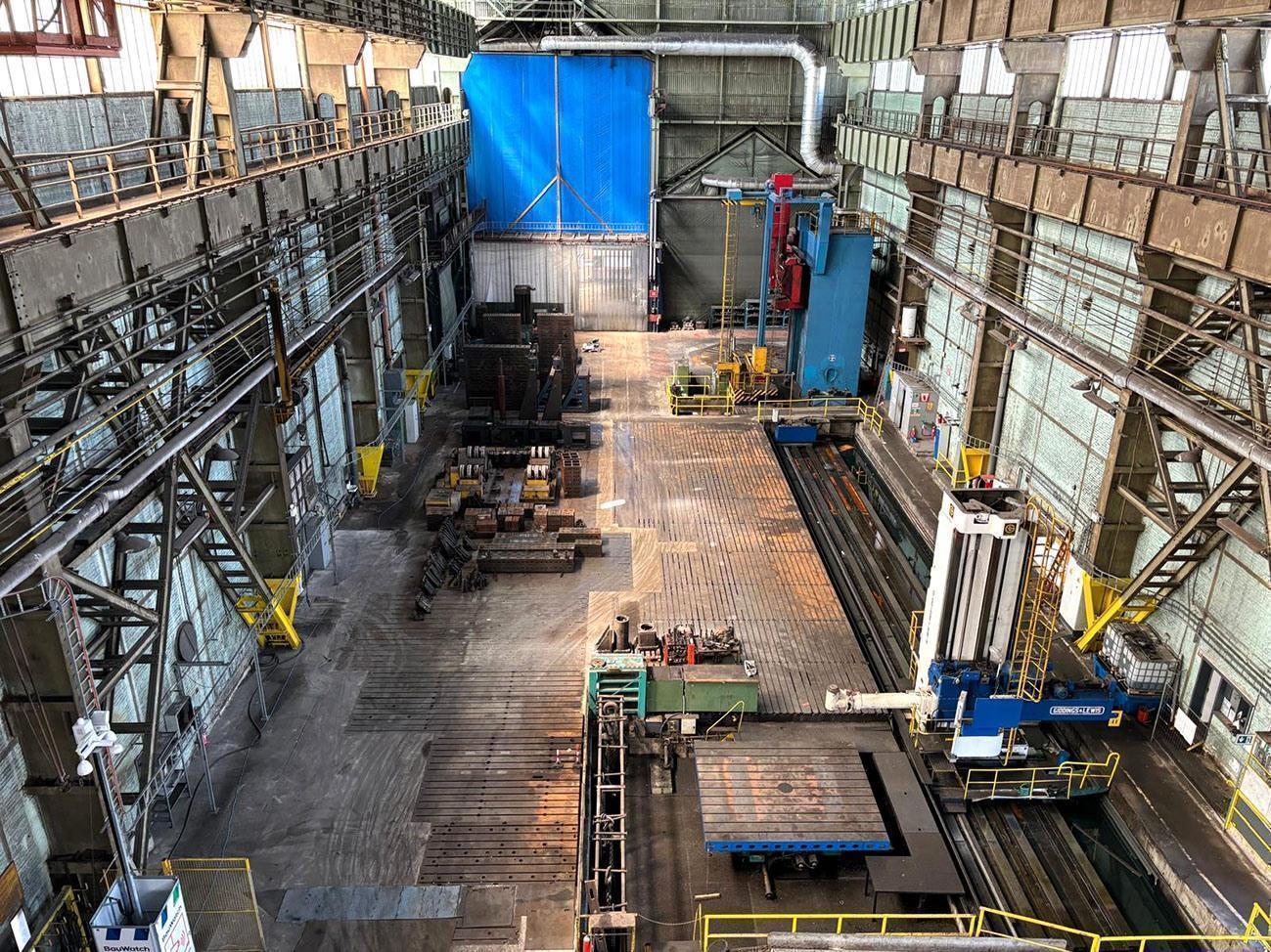 New And Used Machine Tools & Equipment